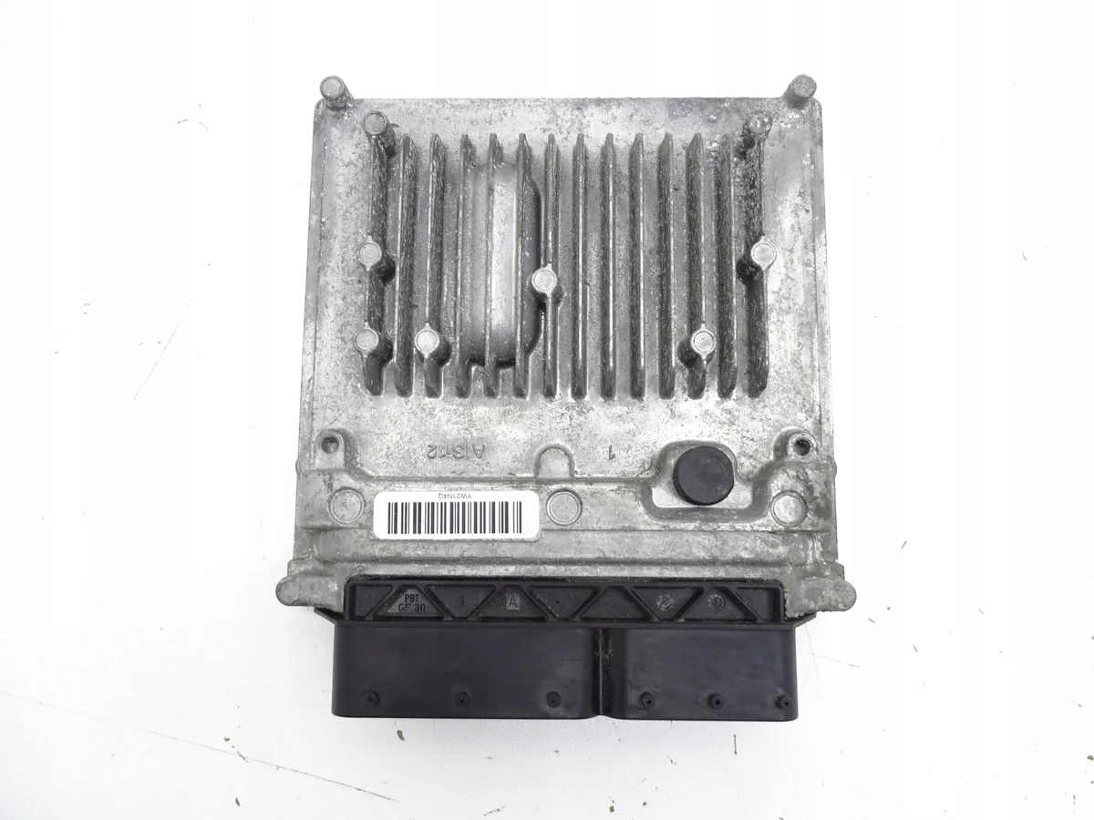 Moottorinohjausyksikkö Mercedes W246 A6519007600