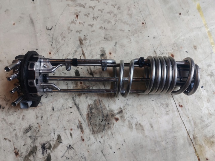 DAF EURO6 LIFT AD BLUE SENSOR SMOK 2134681 2386456