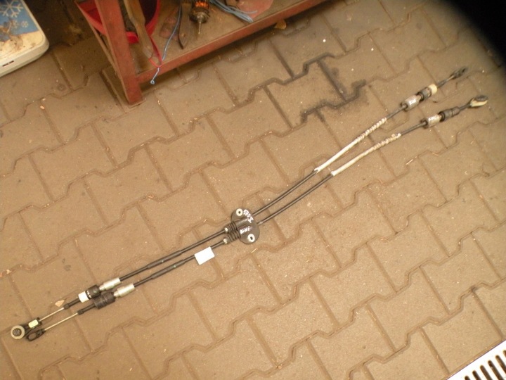 Volvo OE 31256179 vaihdevaijerit