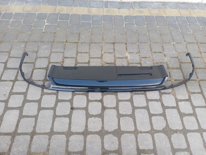 Volvo V90 rear bumper spoiler lip 31383303