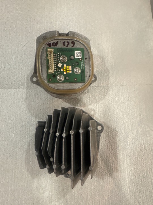 LED-moduuli etuvaloihin Mercedes GLS GL 1305715306