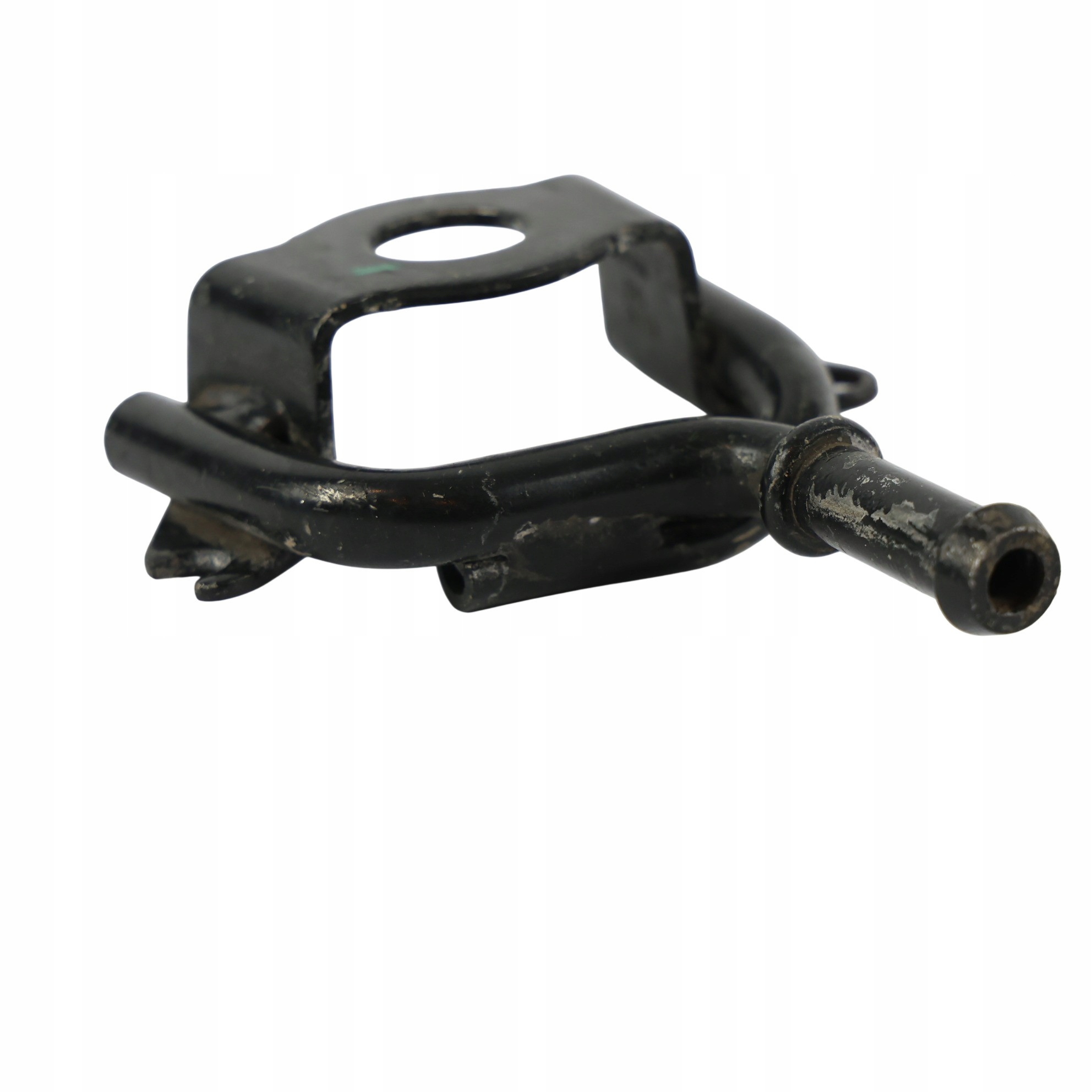 Support silencieux Audi A6 C8 arrière gauche 4K0253144A image 4