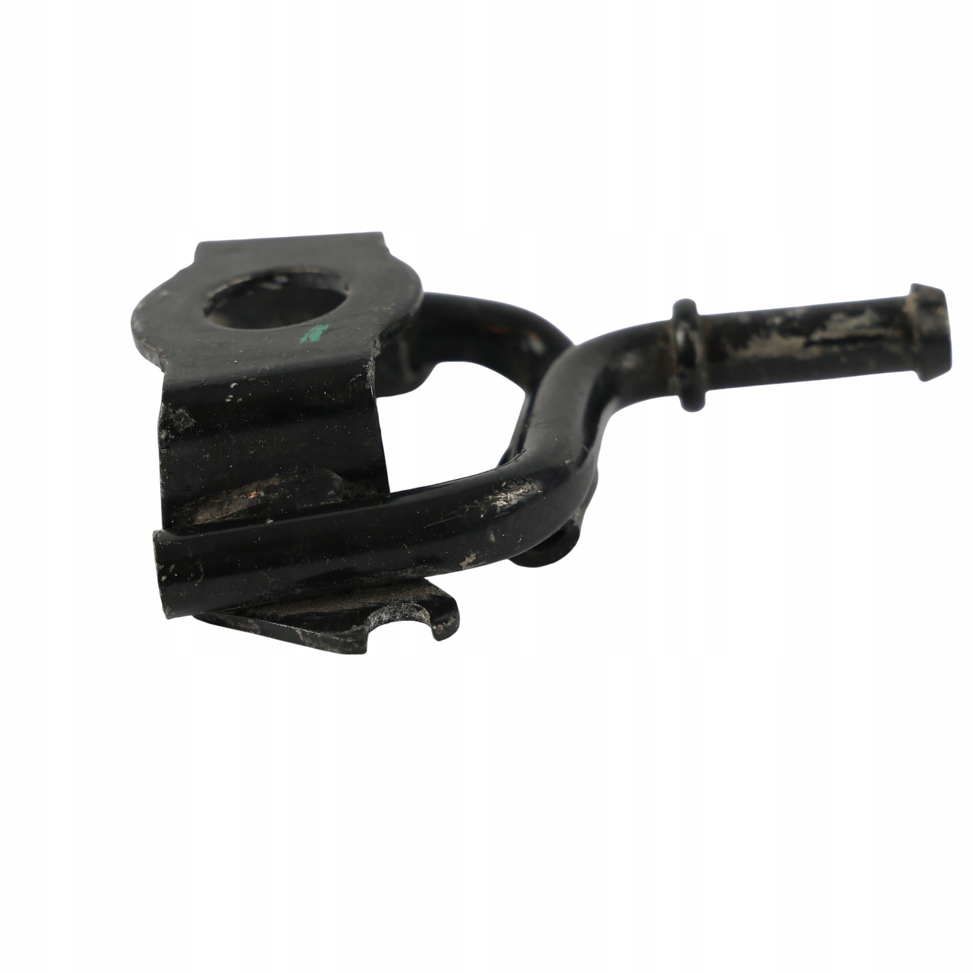 Support silencieux Audi A6 C8 arrière gauche 4K0253144A image 5