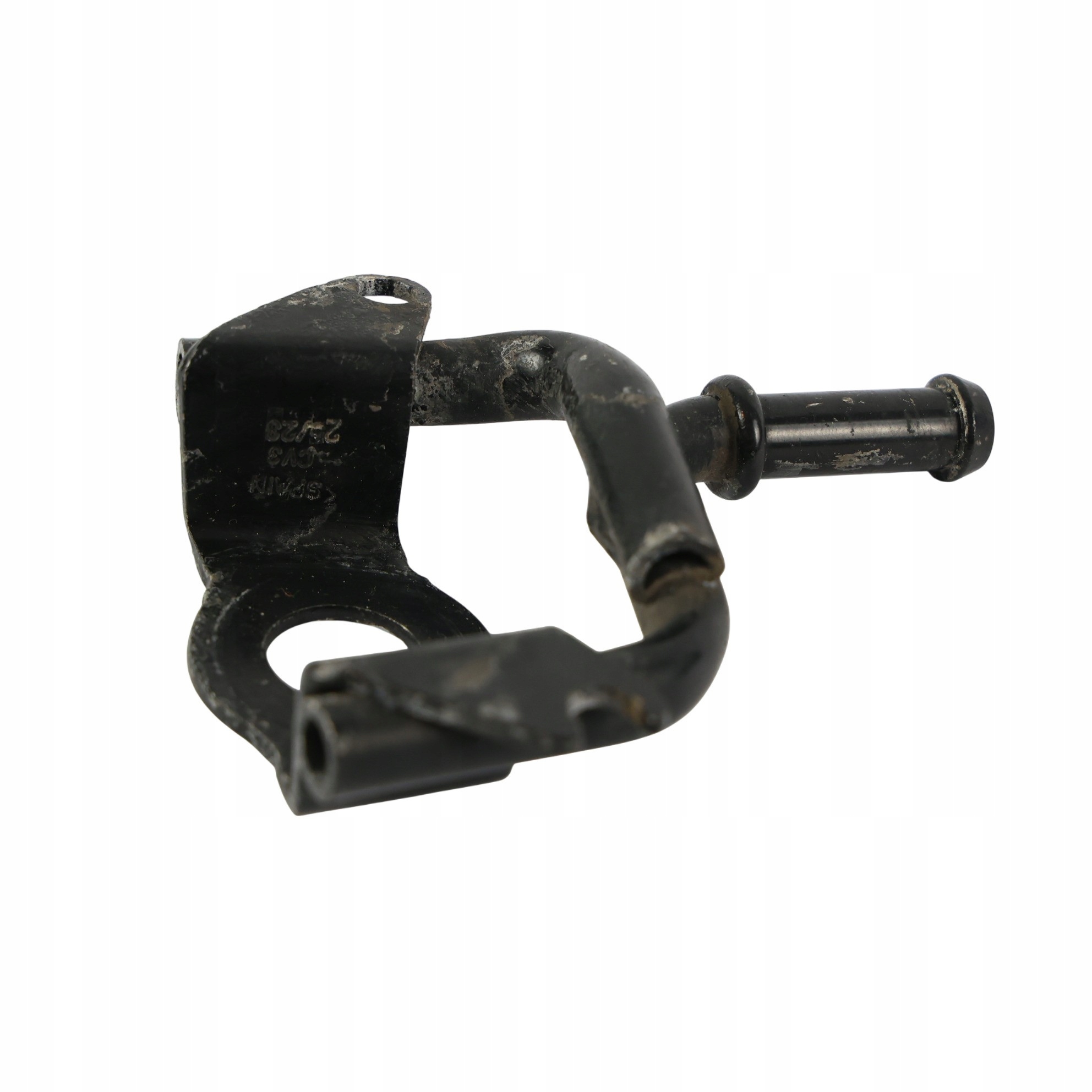 Audi A6 C8 Exhaust Mount Right Rear 4K0253144B image 9