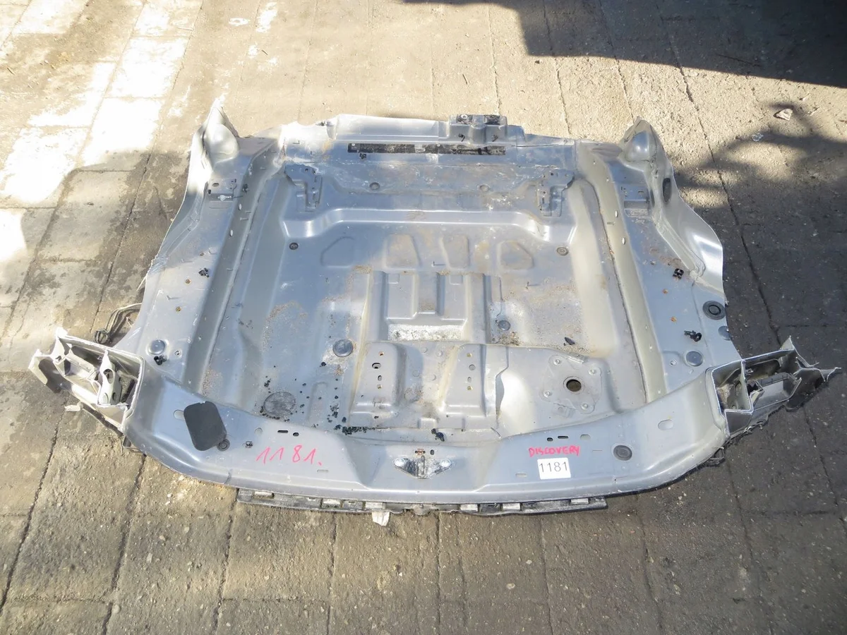 Land Rover Discovery Sport L550 Achteras 14-