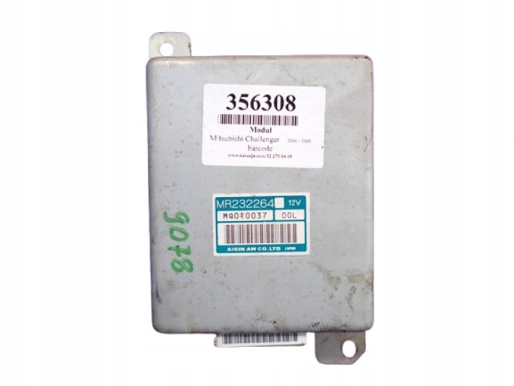 Mitsubishi Challenger Pajero Sport K9 98- Vaihdelaatikon moduuli MR232264 MQ010037