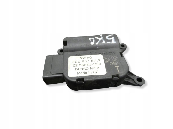 VW AUDI SKODA MOTEUR CHAUFFAGE 3C0907511R
