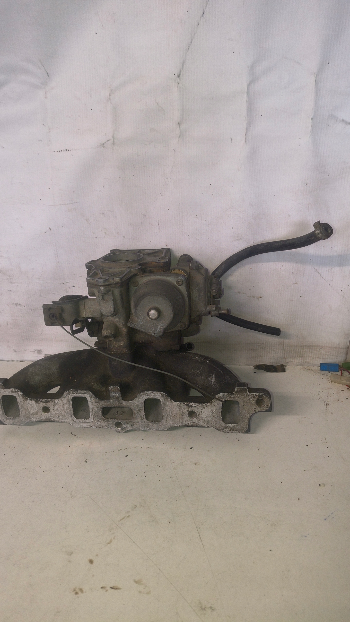 Junta colector admisión Ford Escort III OE 6035121 image 2