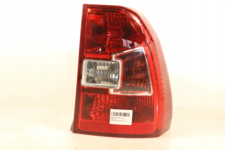 Rechter achterlamp KIA Sportage II 2008-2010 9240203000
