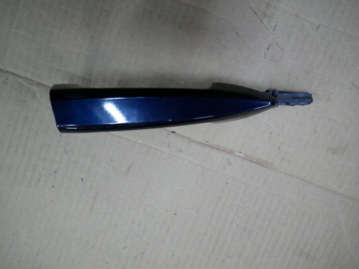 BMW F46 F15 F39 F45 F48 POIGNÉE KEYLESS LED AVANT DROITE A89 7422116 IMPERIALBLAU