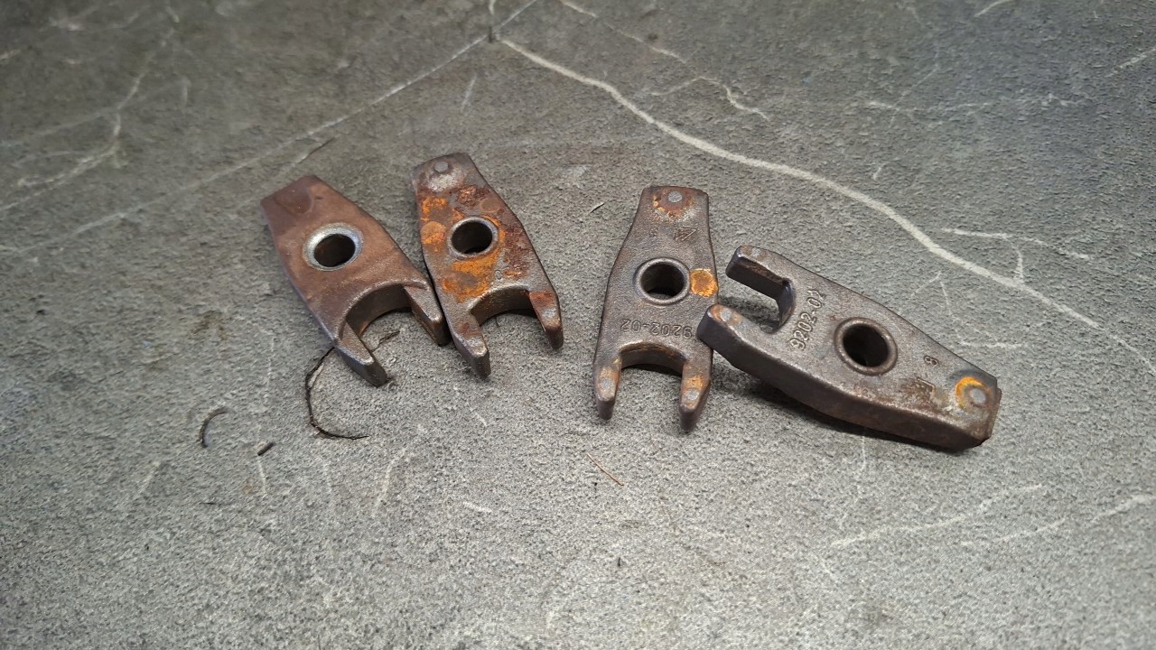 Inyectores Peugeot Citroën 2.0 HDI RHY 9202-02 image 3