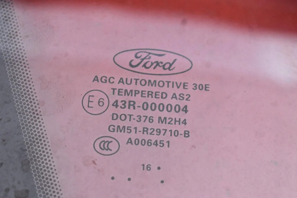 Parabrisas Delantero Derecho Ford C-MAX MK2 image 4