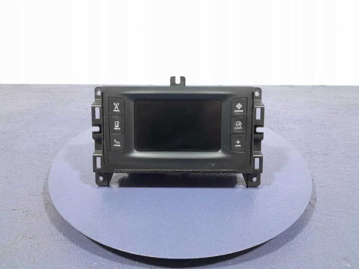 JEEP CHEROKEE V KL 13- RADIO JA NAVIGONTI P68237070AC