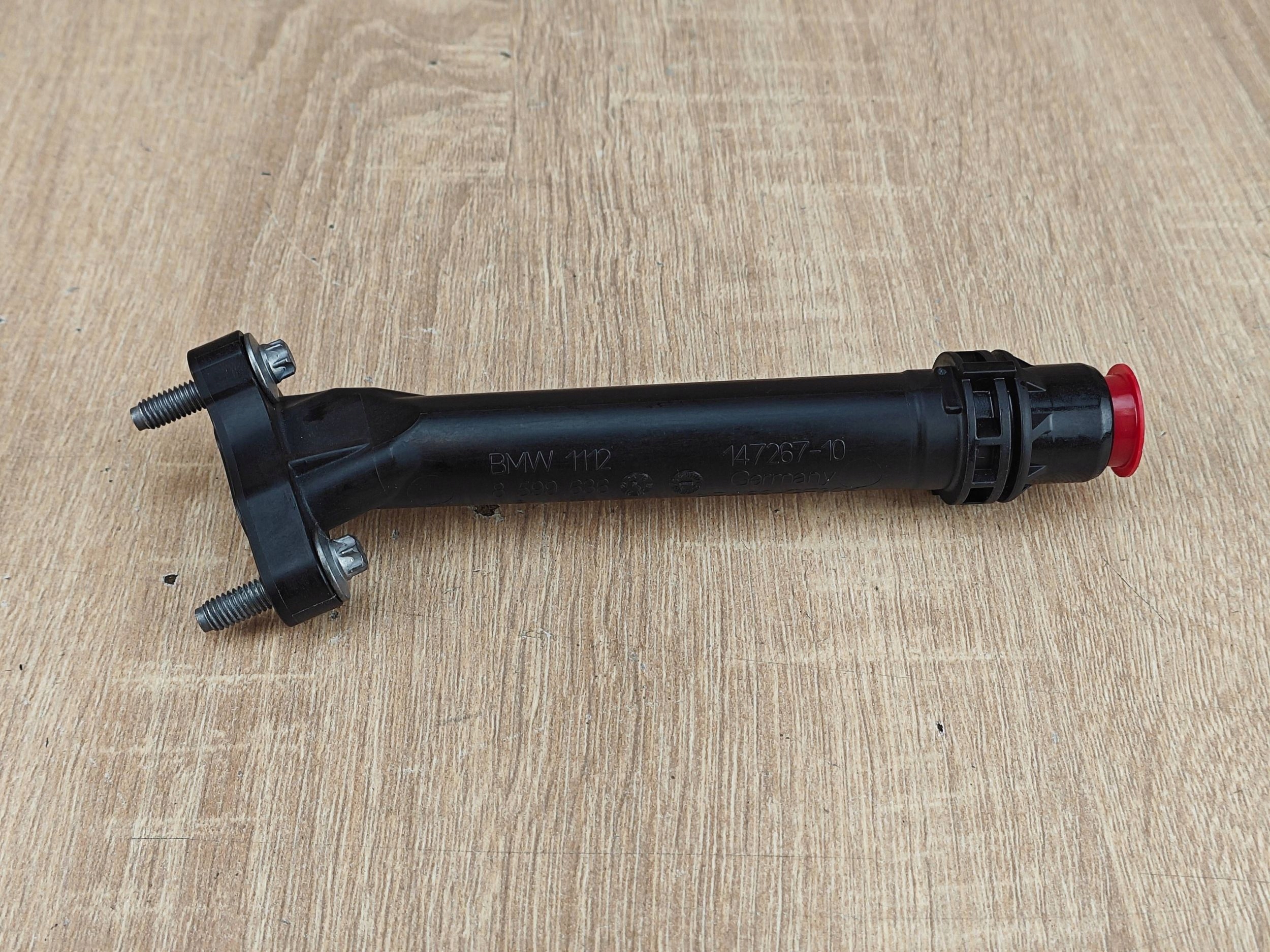 Durite d'eau BMW 3.0D X6 G06 G05 G07 8599636 image 2