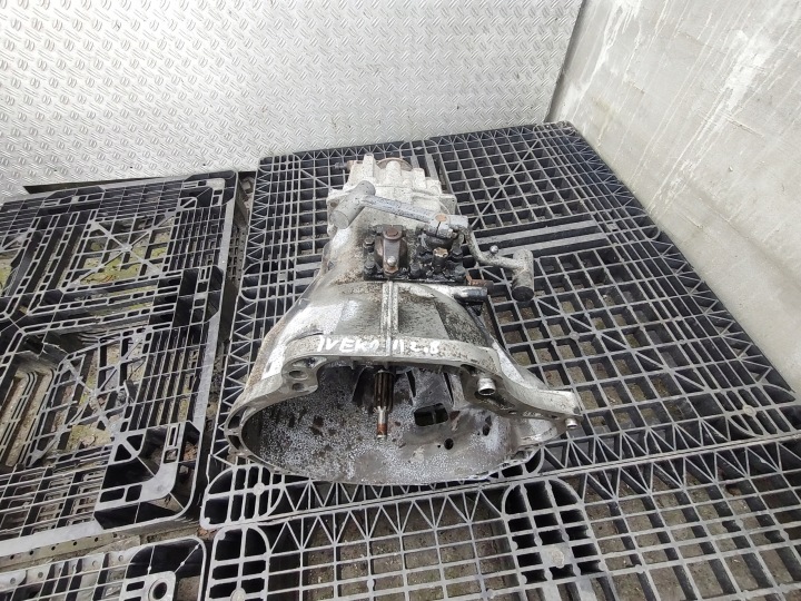 Iveco Daily III 99-06 2.8 HPI manual gearbox 6S300 6S 300