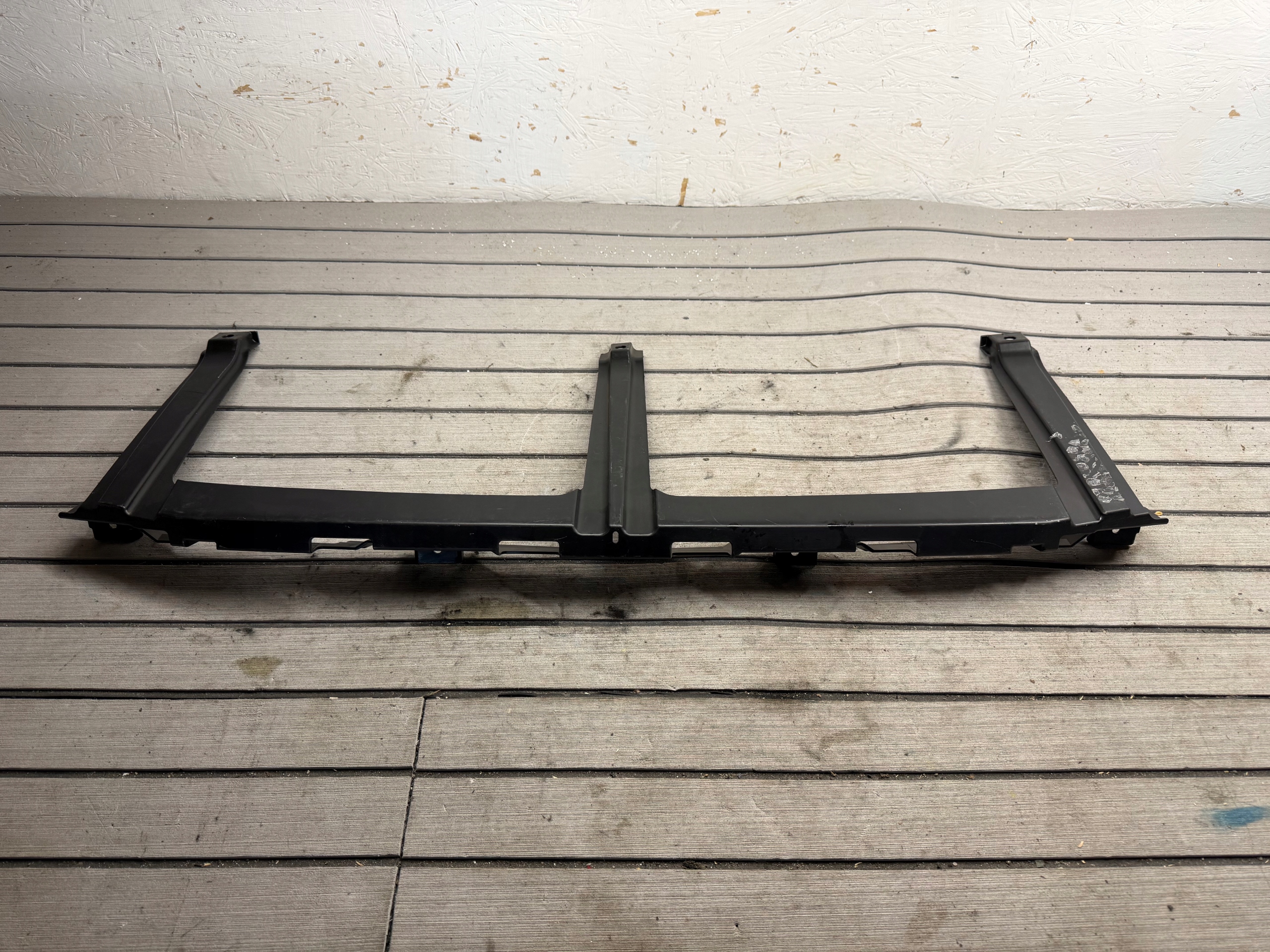 JEEP COMPASS II Radiator Mount Slide OEM JOZEEK 52154916