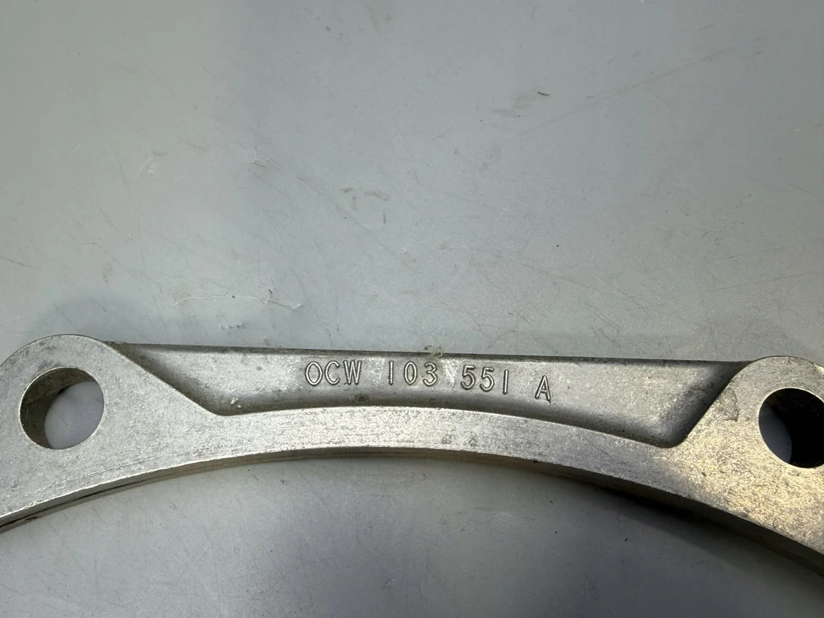 VW Audi Seat Skoda 1.5 TSI Flens Gebruikt