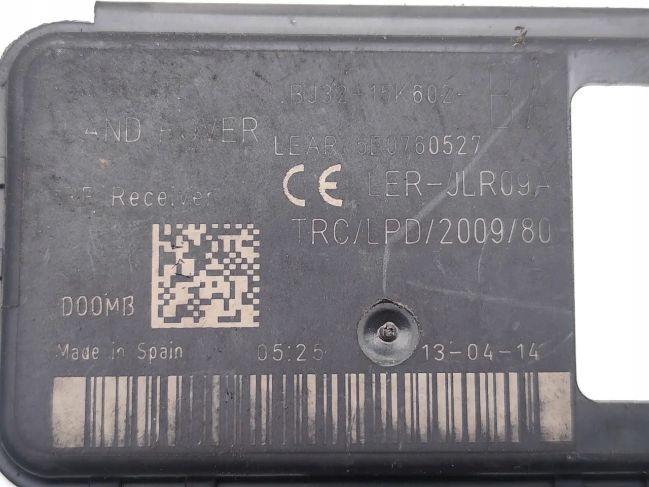 Antenne intérieure Range Rover Evoque 2013-2019 image 7