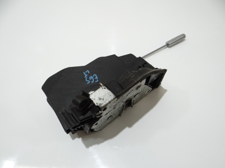 Türschloss hinten links BMW 5 E60 7 PIN Europa 2004 7167075