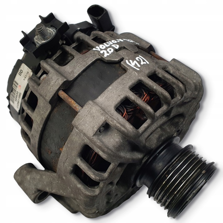 Generator Volvo V70 III 2.0 D3 0125811005