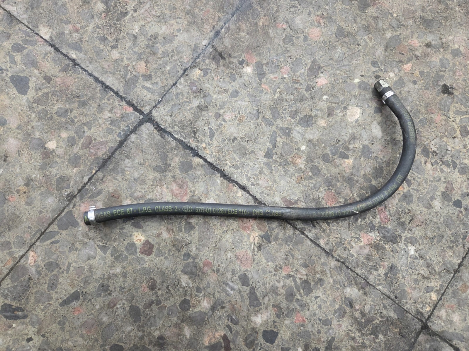 Gaszug M15A Suzuki Swift III MK6 1.5l 16v OEM 110r-000008 image 2