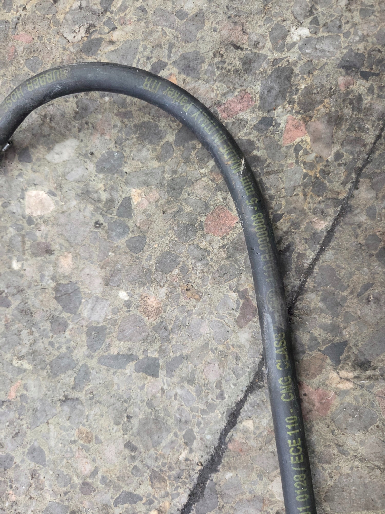 Gaszug M15A Suzuki Swift III MK6 1.5l 16v OEM 110r-000008 image 3