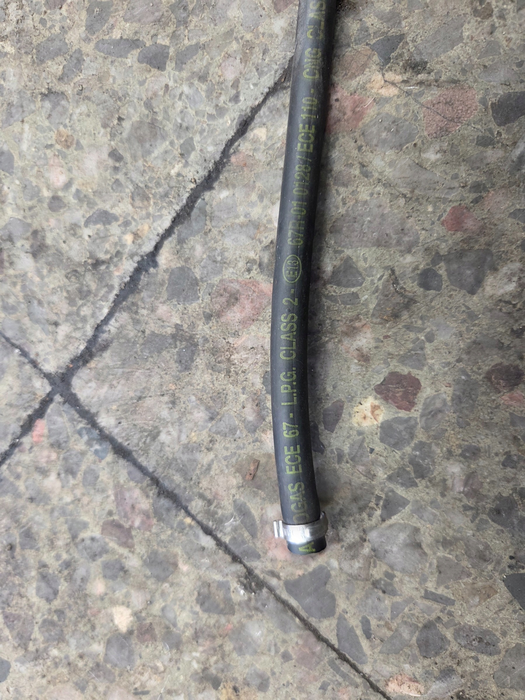 Gaszug M15A Suzuki Swift III MK6 1.5l 16v OEM 110r-000008 image 4