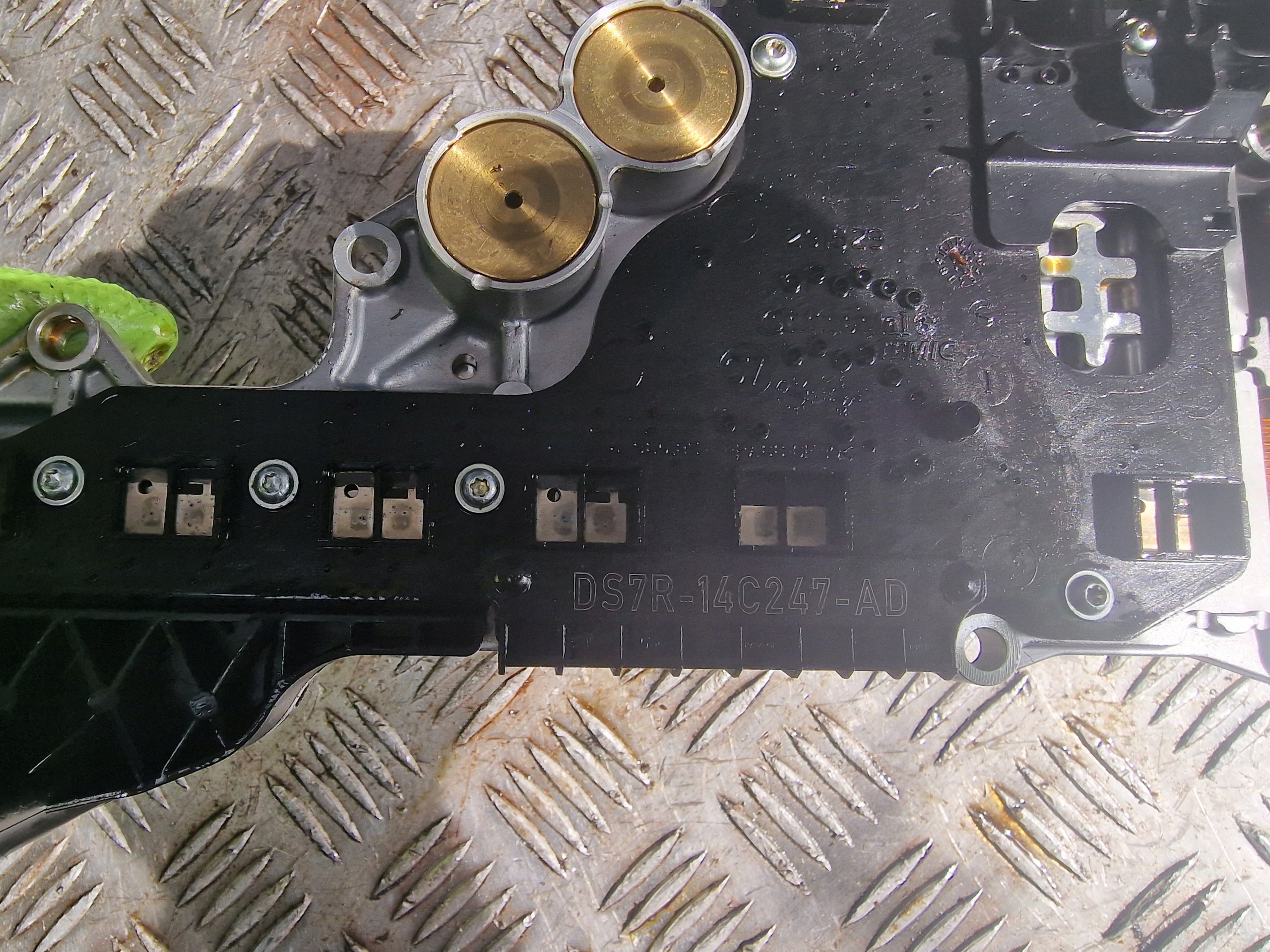 Transmission Control Module DS75R-14C247-AD DCT450 Powershift image 3
