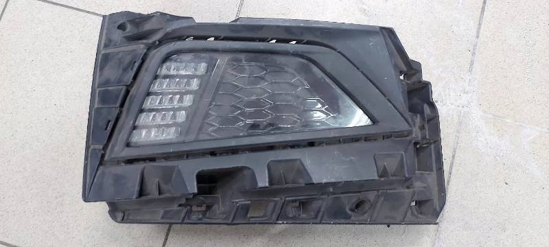 Halogen höger VW Polo VI 2G0941662B image 2