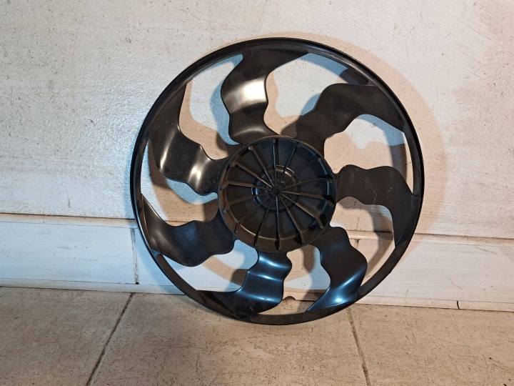 Ventola radiatore anteriore Hyundai Elantra VI b102yn9aa