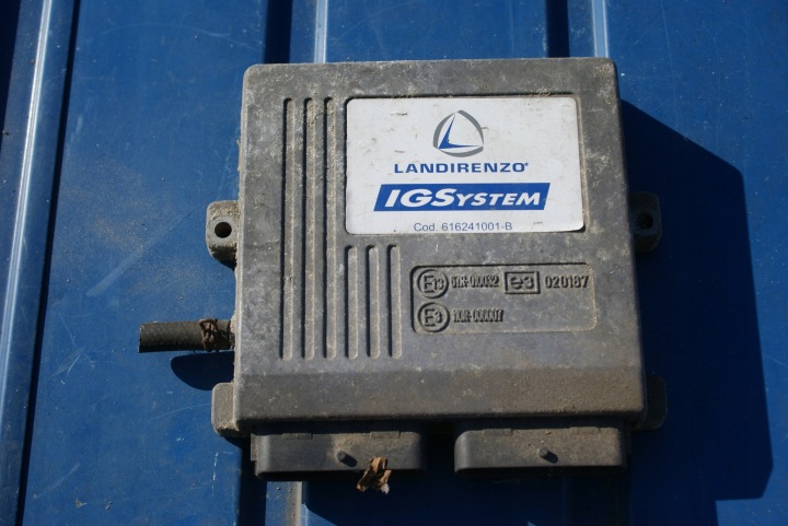 Moottorin ohjainyksikkö Landirenzo 616241001-B