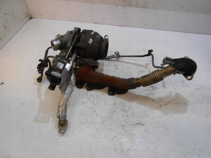 OPEL ZAFIRA C TURBO AHTAJA TURBIINI SARJA 55589342