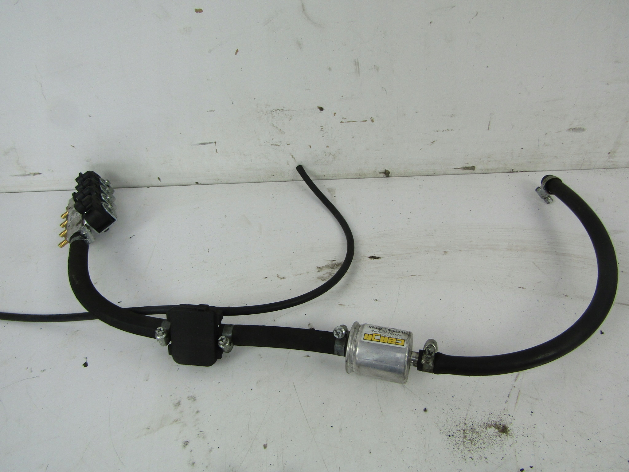 Audi A4 B5 LPG Stag 4 syl. 1,6 101KM ADP