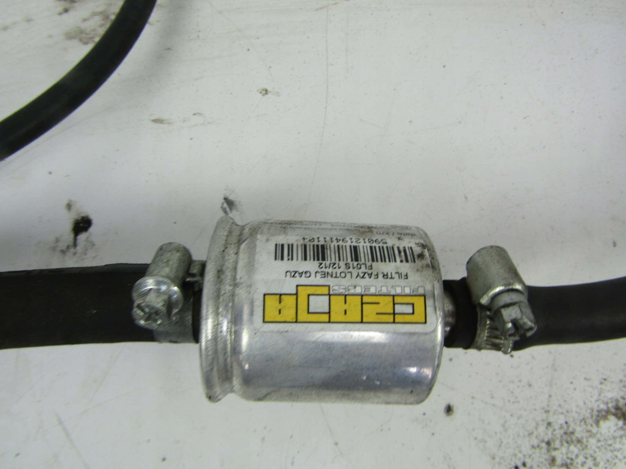 Válvula múltiple LPG STAG Audi A4 B5 1.6 101KM AK-6-70422 image 3