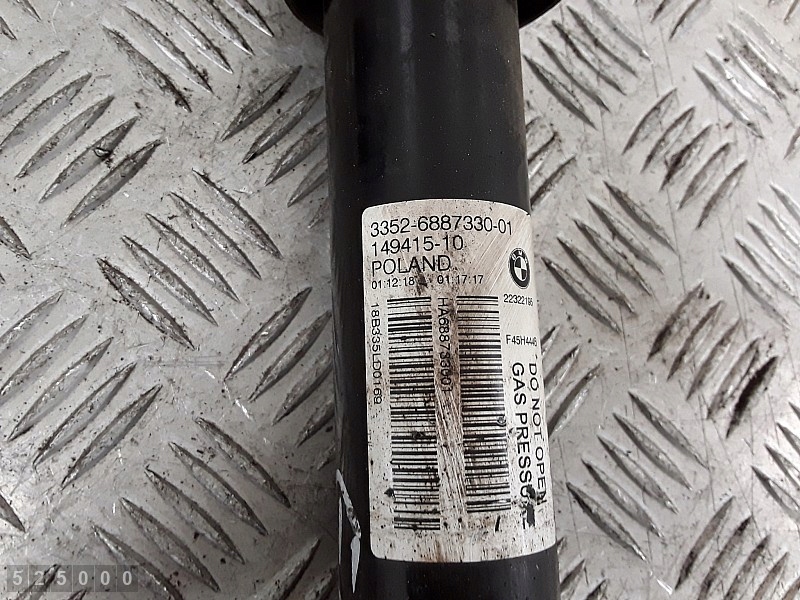 BMW 2 Serie F46 Demper 1500 benzine 14941510 image 3