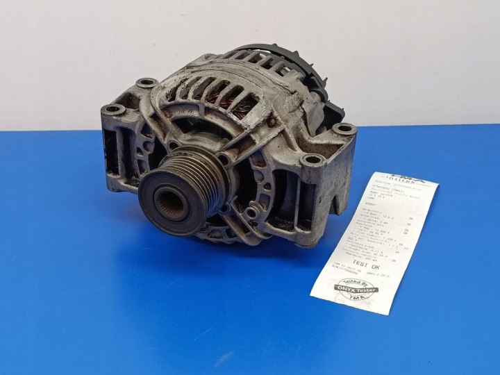 MERCEDES VITO W638 2.2CDI Generator A0121542002 611.980 BOSCH 90A TEST