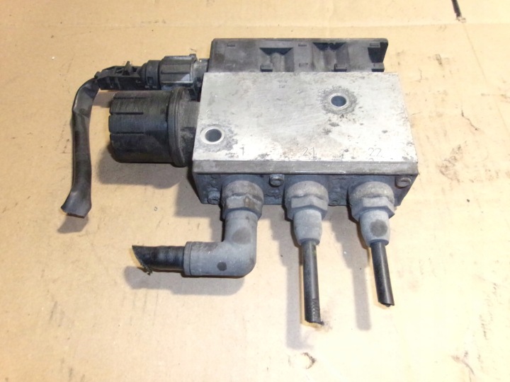 ECAS-venttiili Volvo FL 0501100044, regeneroitava
