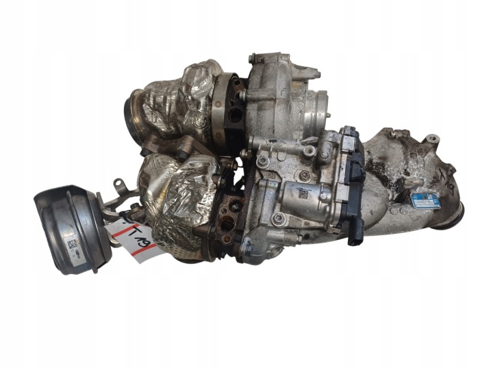 MERCEDES GLE W167 19- TURBO A6560902800 - RTEKO LUK1326