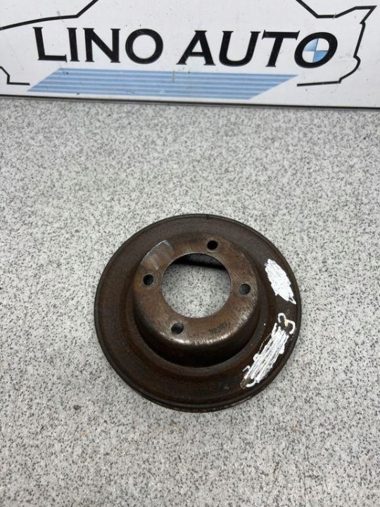 Vesipumpun hihnapyörä BMW 3 (E30) 1271424 1983