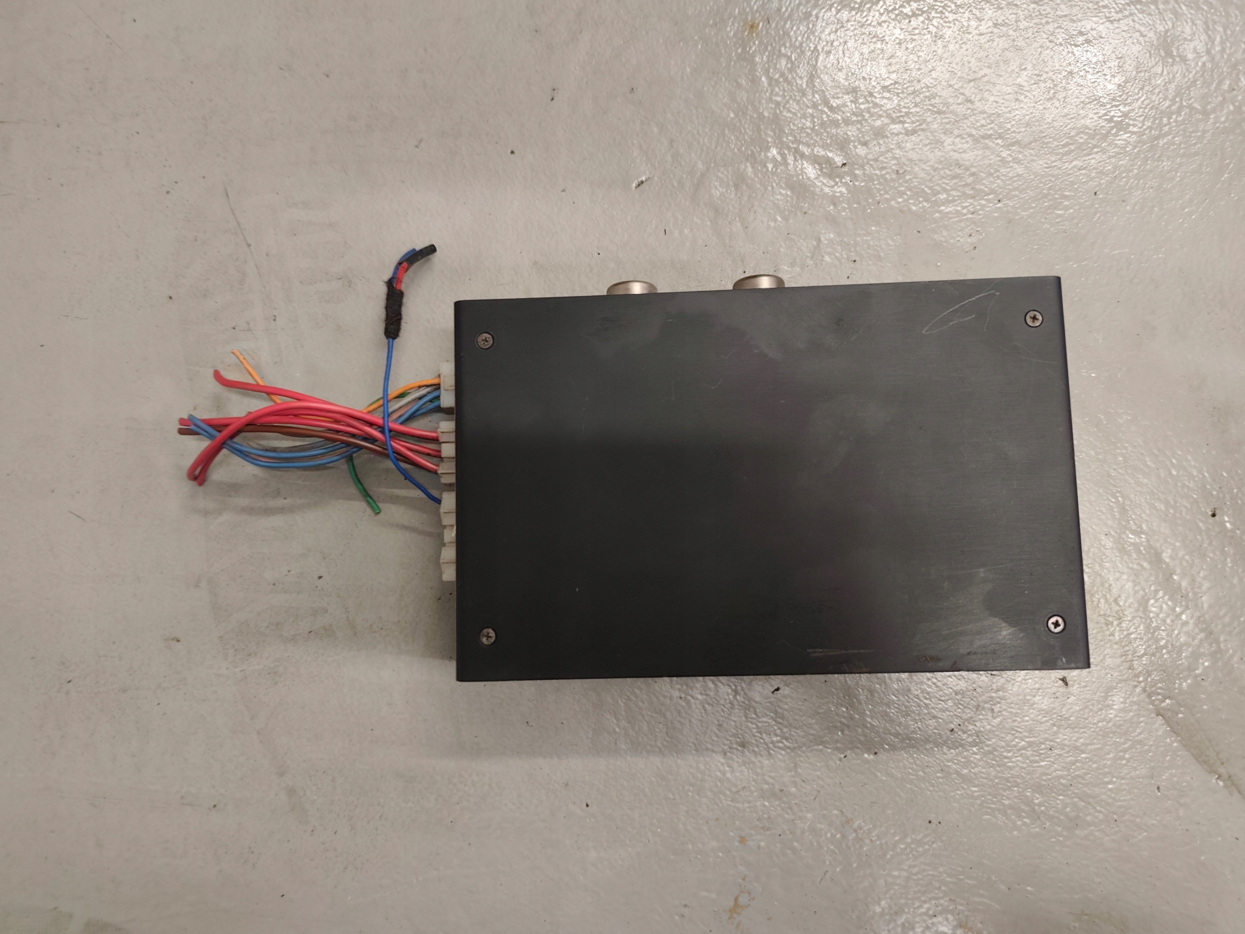 FEDERAL AS422 AS-422 Modulator, Signalgeber image 2