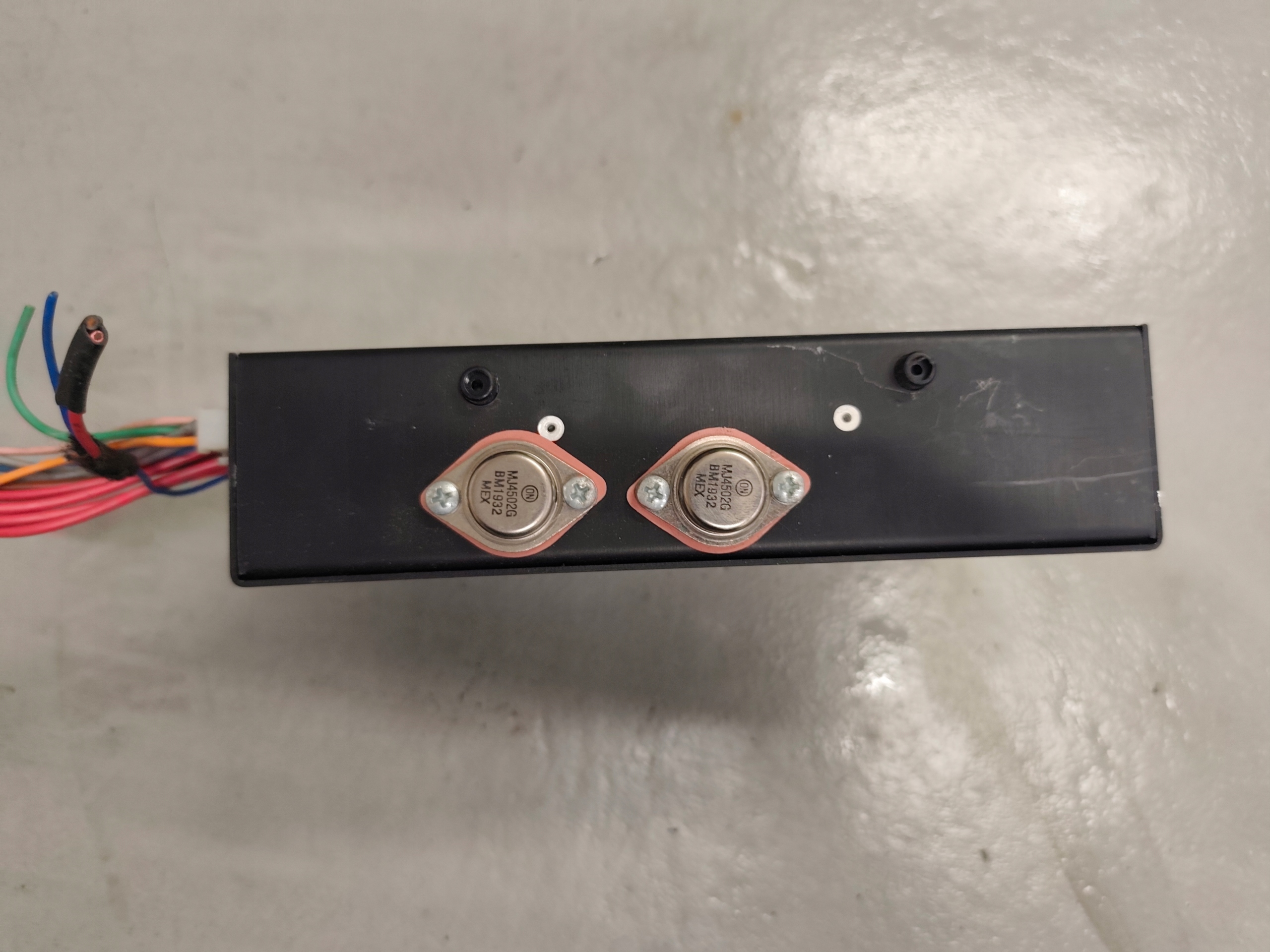 FEDERAL AS422 AS-422 Modulator, Signalgeber image 3