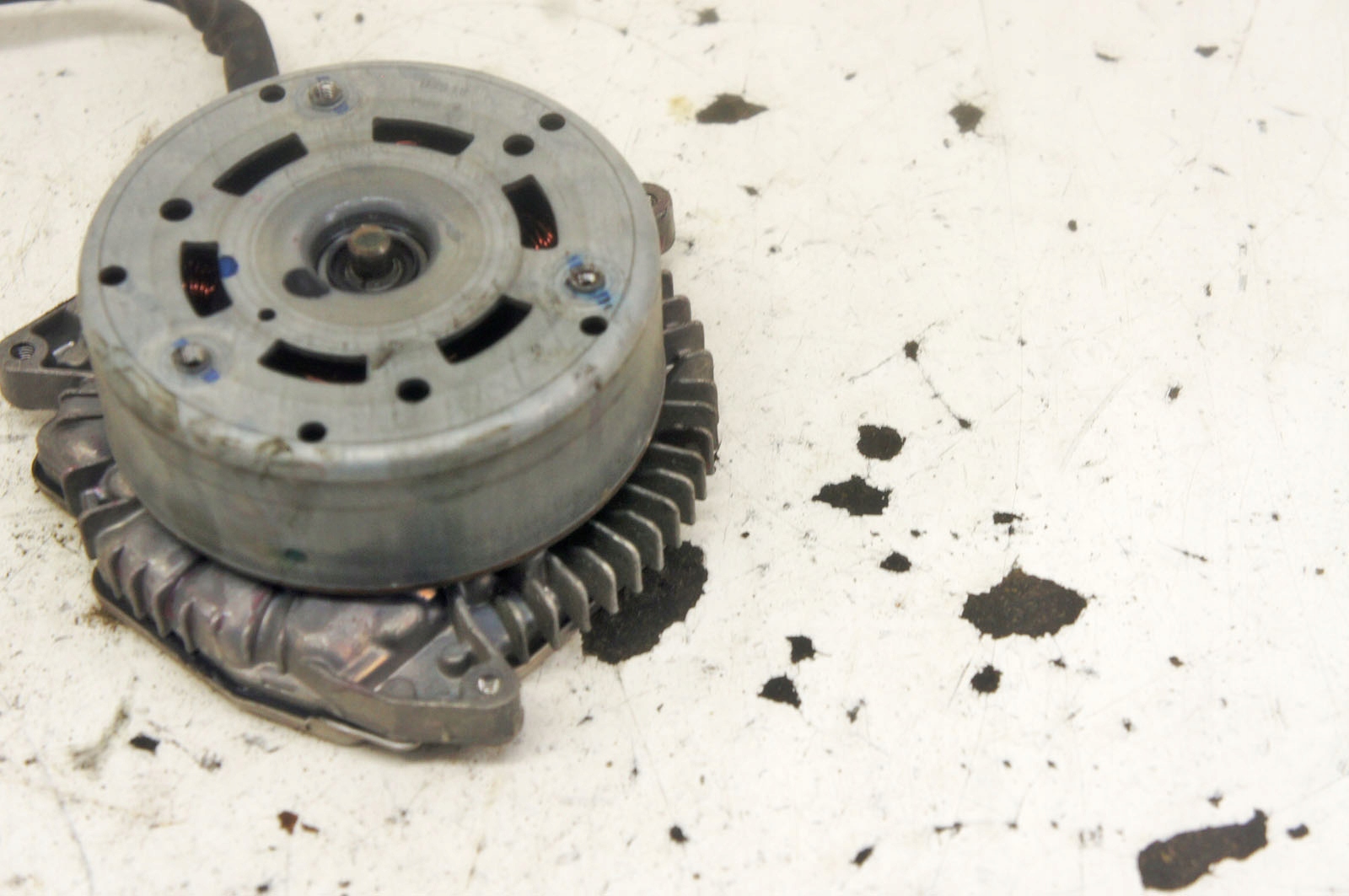 Ventilateur moteur Jeep Compass II UZ265