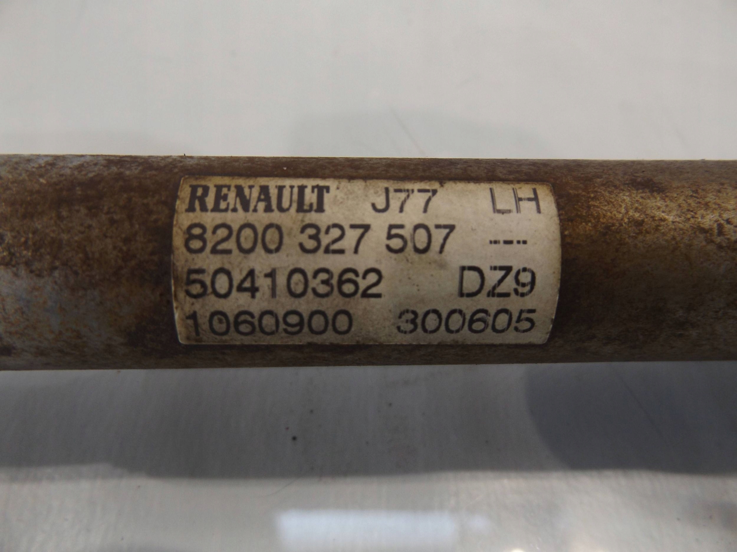 Renault Lenksäulenkreuz 8200327507 image 4