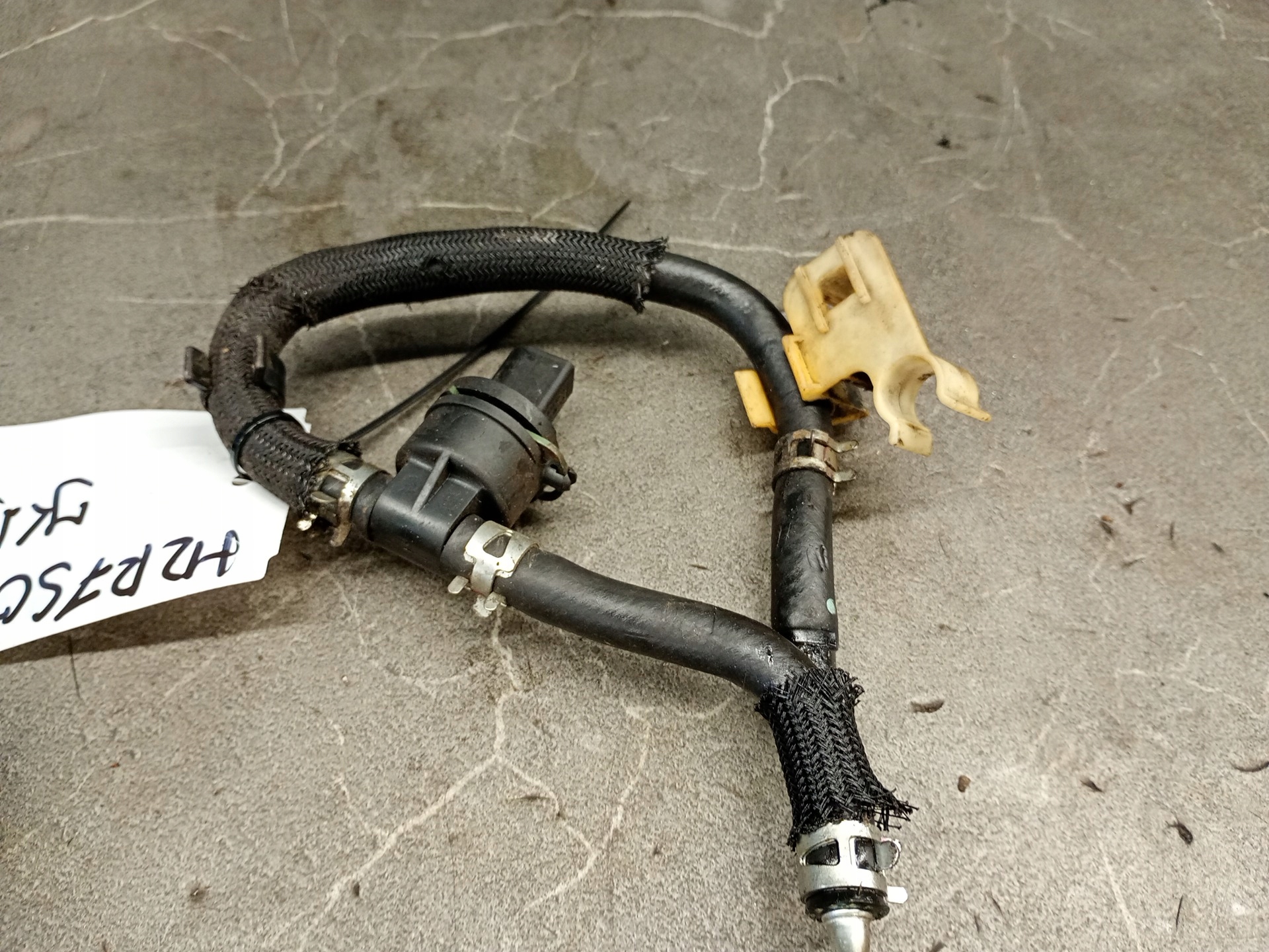 Sensor de Combustível Mitsubishi Outlander II 2.0 TDI BSY 036906081b image 5