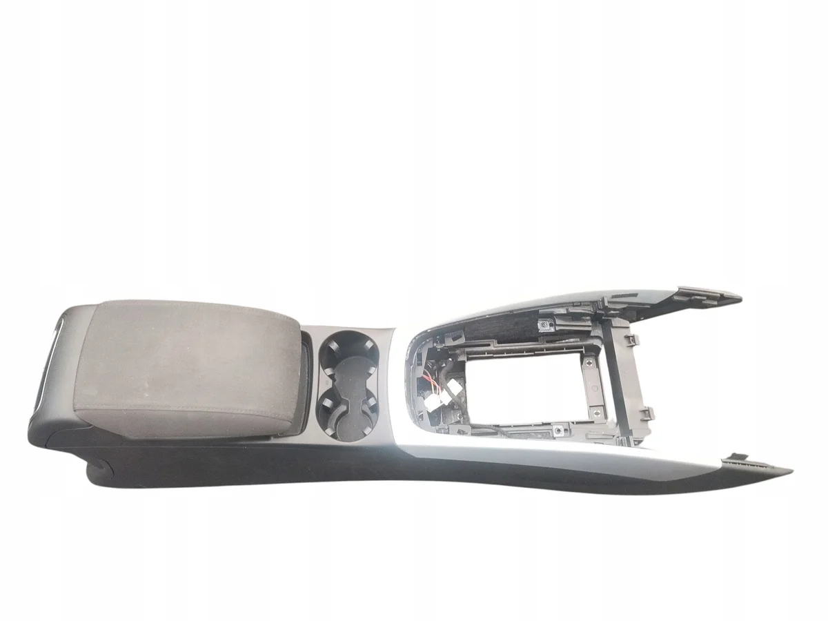 Middenconsole Audi Q5 8R Leer Gebruikt