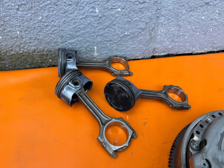OPEL 1,4 TURBO A14NET A14NEL B14NET B14NEL MÄNTÄ KÄYTTÖÖNOTTO ALKUPERÄINEN