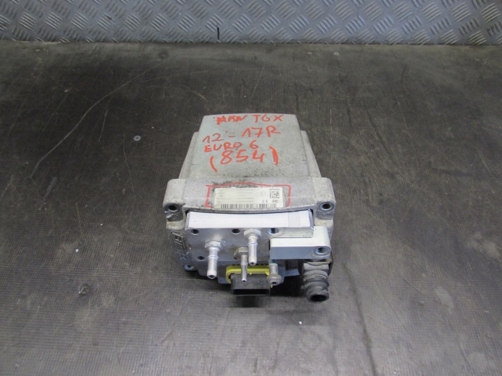 AdBlue-pumppu moduuli MAN TGX E6 12-17r 81154036134000