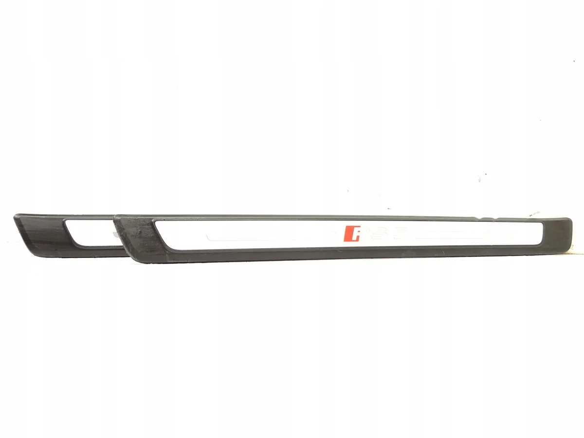 Listón umbral LED Audi RS3 8V Lift Izq/Der image 3