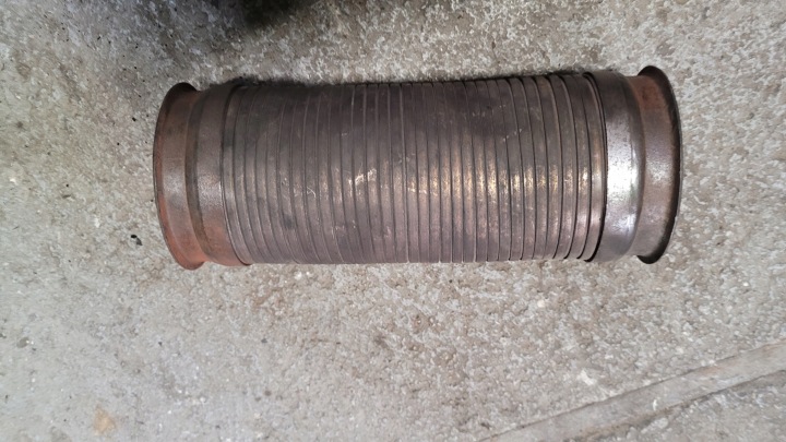 Abgasrohr Turbolader 1726291