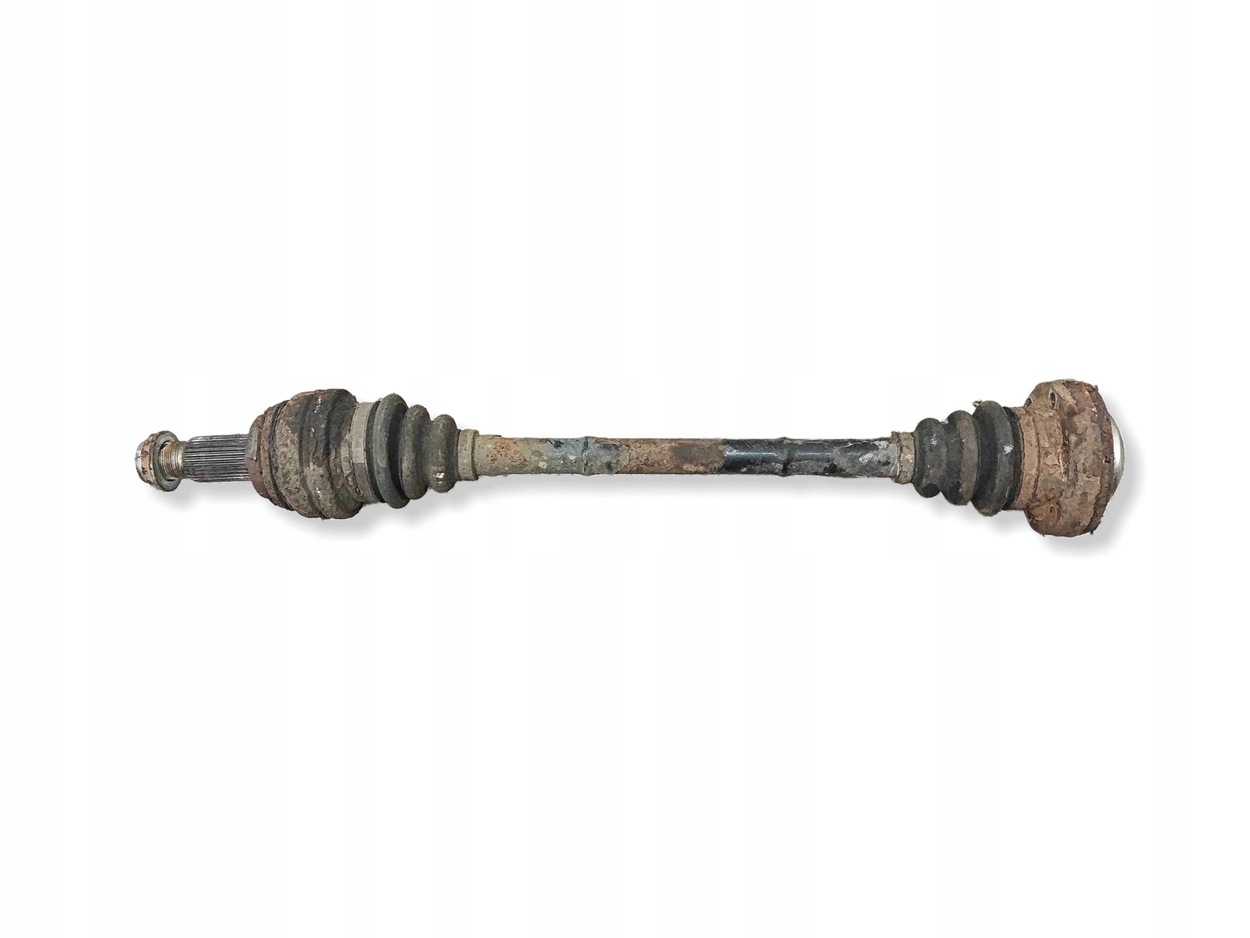 Eixo Traseiro BMW X1 E84 Usado OEM 7591595 image 2